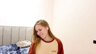 Watch eugenierickel New Porn Video [Chaturbate] - new, young, shy, 18, skinny