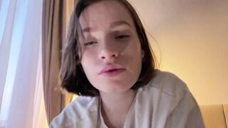 Watch geniebarrott Hot Porn Video [Chaturbate] - new, shy, 18, blonde, cute