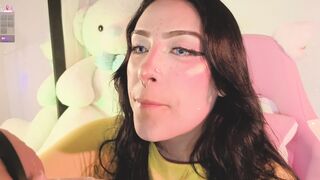 Watch ashlynnlowe_ New Porn Video [Chaturbate] - saliva, deepthroat, bigass, fuckmachine, ahegao