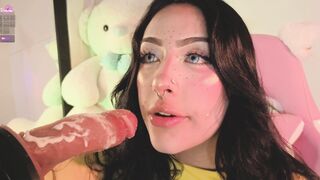 Watch ashlynnlowe_ New Porn Video [Chaturbate] - saliva, deepthroat, bigass, fuckmachine, ahegao