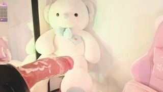 Watch ashlynnlowe_ New Porn Video [Chaturbate] - saliva, deepthroat, bigass, fuckmachine, ahegao