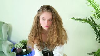 Watch mila_stain Camgirl Porn Video [Chaturbate] - shy, smalltits, 18, skinny, teen