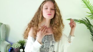 Watch mila_stain Camgirl Porn Video [Chaturbate] - shy, smalltits, 18, skinny, teen