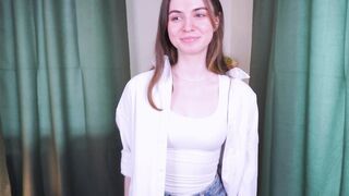 Watch sharilynkelsoe New Porn Video [Chaturbate] - shy, young, 18, skinny, teen