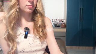 Watch cinnabuny Leaked Porn Video [Chaturbate] - new, young, shy, blonde, teen