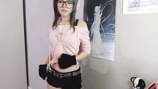 Watch danyelleeyermann New Porn Video [Chaturbate] - new, shy, 18, asian, skinny