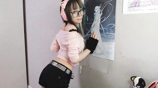 Watch danyelleeyermann New Porn Video [Chaturbate] - new, shy, 18, asian, skinny