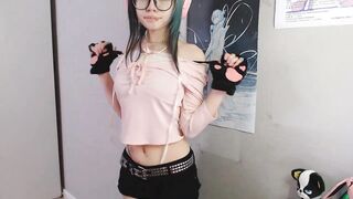 Watch danyelleeyermann New Porn Video [Chaturbate] - new, shy, 18, asian, skinny