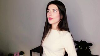 Watch brunet_vegass Camgirl Porn Video [Chaturbate] - new, shy, 18, teen