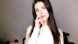 Watch brunet_vegass Camgirl Porn Video [Chaturbate] - new, shy, 18, teen