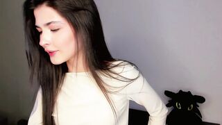 Watch brunet_vegass Camgirl Porn Video [Chaturbate] - new, shy, 18, teen