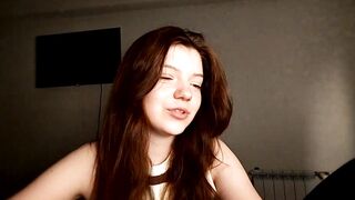 Watch bongjevnikar Camgirl Porn Video [Chaturbate] - new, shy, 18, skinny, teen