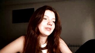 Watch bongjevnikar Camgirl Porn Video [Chaturbate] - new, shy, 18, skinny, teen