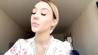 maybellauletta New Porn Video [Chaturbate] - new, shy, 18, blonde, teen