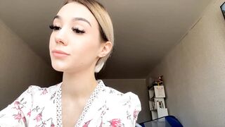 maybellauletta New Porn Video [Chaturbate] - new, shy, 18, blonde, teen