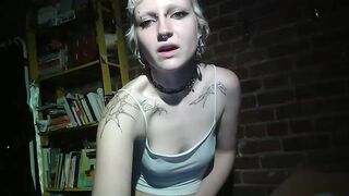 Watch fred_reid New Porn Video [Chaturbate] - analdildo, smalltits, anal, teen, goth