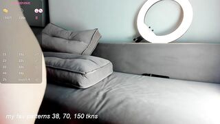 Watch elli_kimi New Porn Video [Chaturbate] - new, lovense, asian, skinny, teen