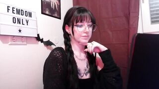 persephones_garden Hot Porn Video [Chaturbate] - femdom, joi, cei, sph, findom