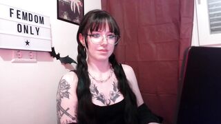 persephones_garden Hot Porn Video [Chaturbate] - femdom, joi, cei, sph, findom