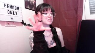 persephones_garden Hot Porn Video [Chaturbate] - femdom, joi, cei, sph, findom