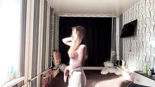 bunnytrussel Leaked Porn Video [Chaturbate] - new, cutie, shy, 18, teen