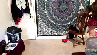 Watch sweettreatz26 Leaked Porn Video [Chaturbate] - dildo, shibari, couple, bdsm, facefuck