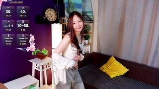 Watch evangelinakovacevic Leaked Porn Video [Chaturbate] - new, shy, 18, asian, petite