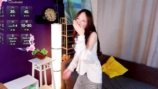 Watch evangelinakovacevic Leaked Porn Video [Chaturbate] - new, shy, 18, asian, petite