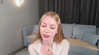 stellajohnson_ Camgirl Porn Video [Chaturbate] - new, natural, shy, 18, blonde