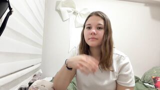 baosznejkowski Camgirl Porn Video [Chaturbate] - small, new, shy, young, 18