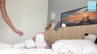 ellamirax Hot Porn Video [Chaturbate] - lesbian, young, 18, asian, bigboobs