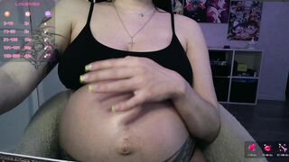 Watch eliza_benet_ Leaked Porn Video [Chaturbate] - slave, hairy, tattoo, bdsm, pregnant