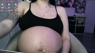 Watch eliza_benet_ Leaked Porn Video [Chaturbate] - slave, hairy, tattoo, bdsm, pregnant