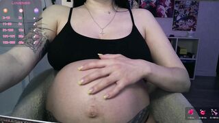 Watch eliza_benet_ Leaked Porn Video [Chaturbate] - slave, hairy, tattoo, bdsm, pregnant