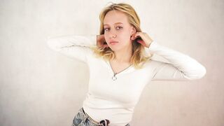 marlenehiske Hot Porn Video [Chaturbate] - new, natural, shy, young, blonde
