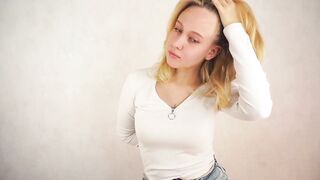 marlenehiske Hot Porn Video [Chaturbate] - new, natural, shy, young, blonde