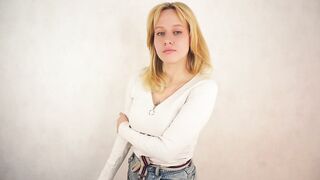 marlenehiske Hot Porn Video [Chaturbate] - new, natural, shy, young, blonde