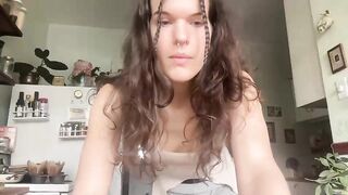 Watch sky_lounge Camgirl Porn Video [Chaturbate] - cream, asshole, slutty, belly