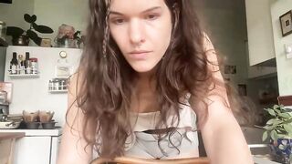 Watch sky_lounge Camgirl Porn Video [Chaturbate] - cream, asshole, slutty, belly