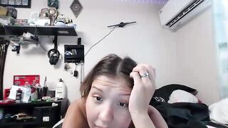 temptedbysasha Leaked Porn Video [Chaturbate] - bigass, natural, 19, spank, twogirls