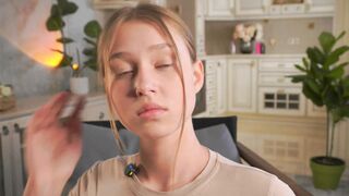 Watch revamcallister New Porn Video [Chaturbate] - new, bigass, shy, 18, skinny