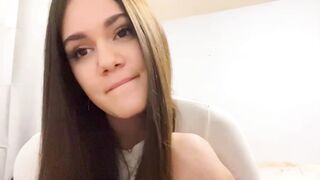 marlysronk New Porn Video [Chaturbate] - new, shy, 18, skinny, teen