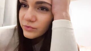 marlysronk New Porn Video [Chaturbate] - new, shy, 18, skinny, teen
