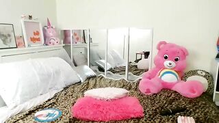 Watch annadelrae444 Camgirl Porn Video [Chaturbate] - thick, bigcock, small, toy