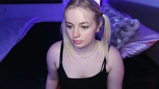 Watch margot_robbie7 New Porn Video [Chaturbate] - bbc, 18, canadian, blonde, snowbunny