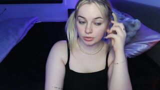 Watch margot_robbie7 New Porn Video [Chaturbate] - bbc, 18, canadian, blonde, snowbunny