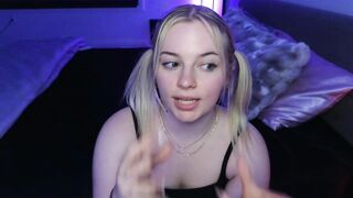 Watch margot_robbie7 New Porn Video [Chaturbate] - bbc, 18, canadian, blonde, snowbunny