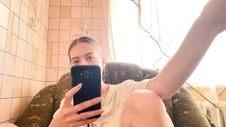Watch lenniepennachio Camgirl Porn Video [Chaturbate] - new, bigass, 18, skinny, cute