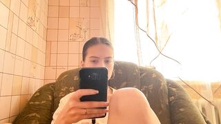 Watch lenniepennachio Camgirl Porn Video [Chaturbate] - new, bigass, 18, skinny, cute