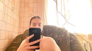 Watch lenniepennachio Camgirl Porn Video [Chaturbate] - new, bigass, 18, skinny, cute
